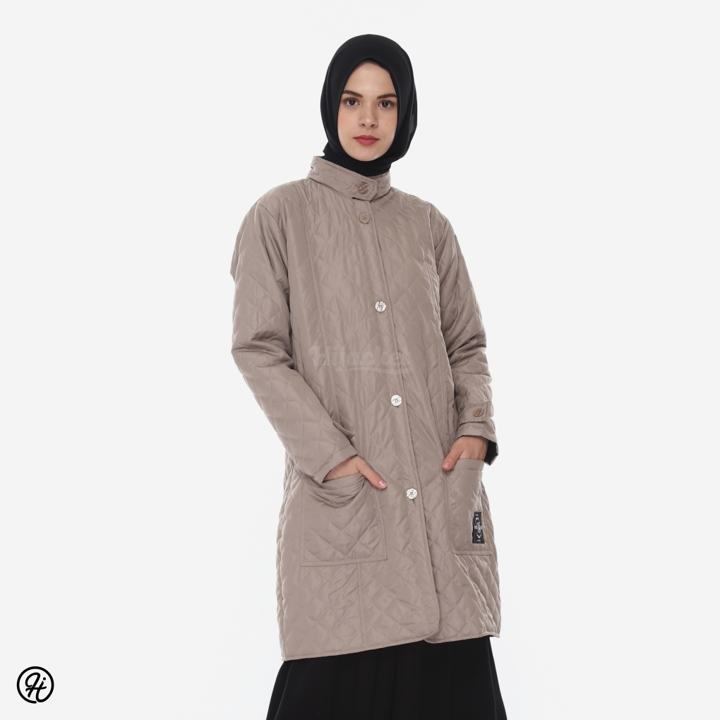 Hijacket Belva Ivory