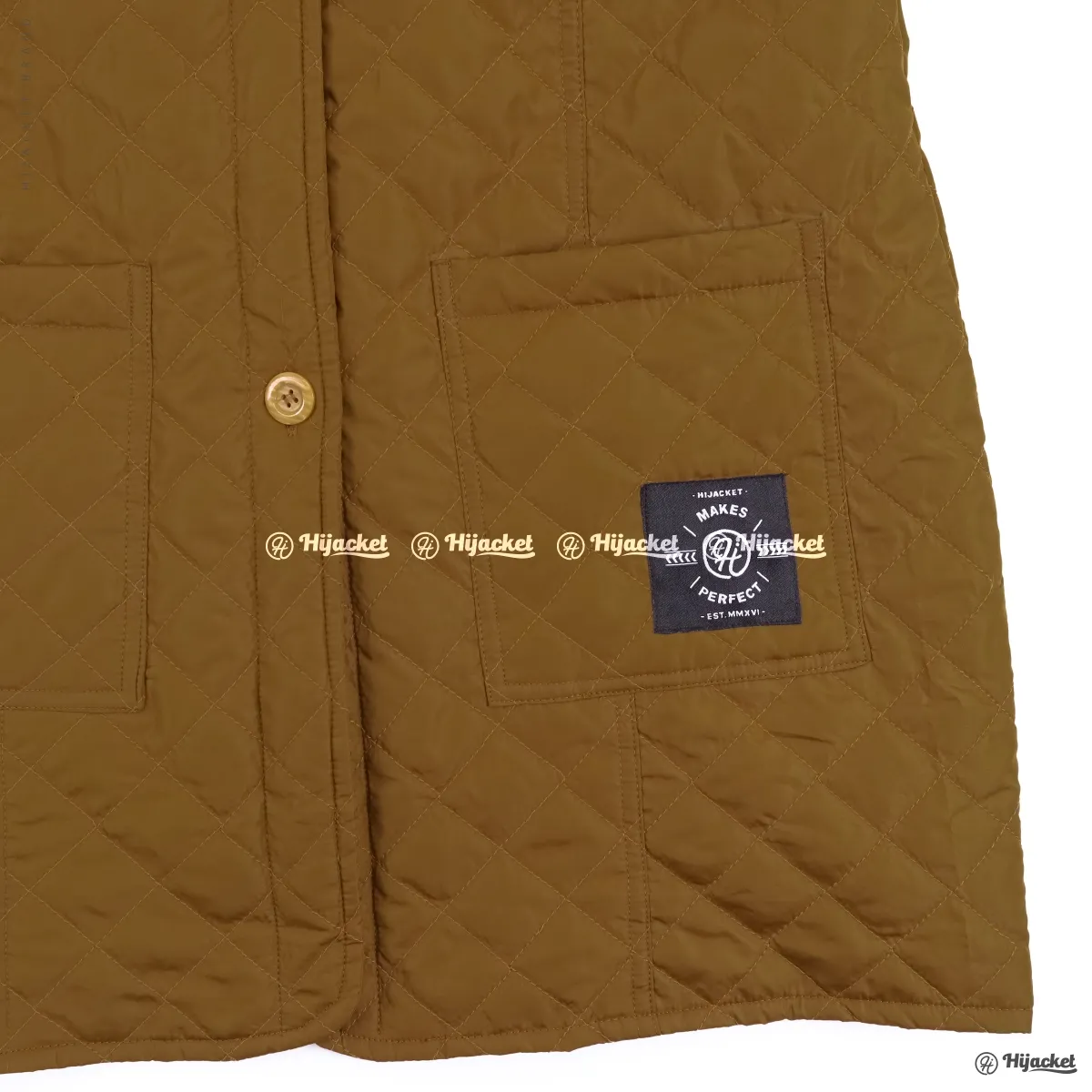 hijacket Belva Marigold