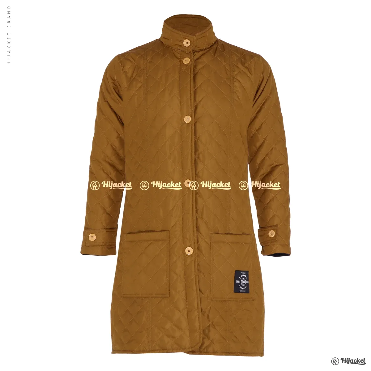 hijacket Belva Marigold