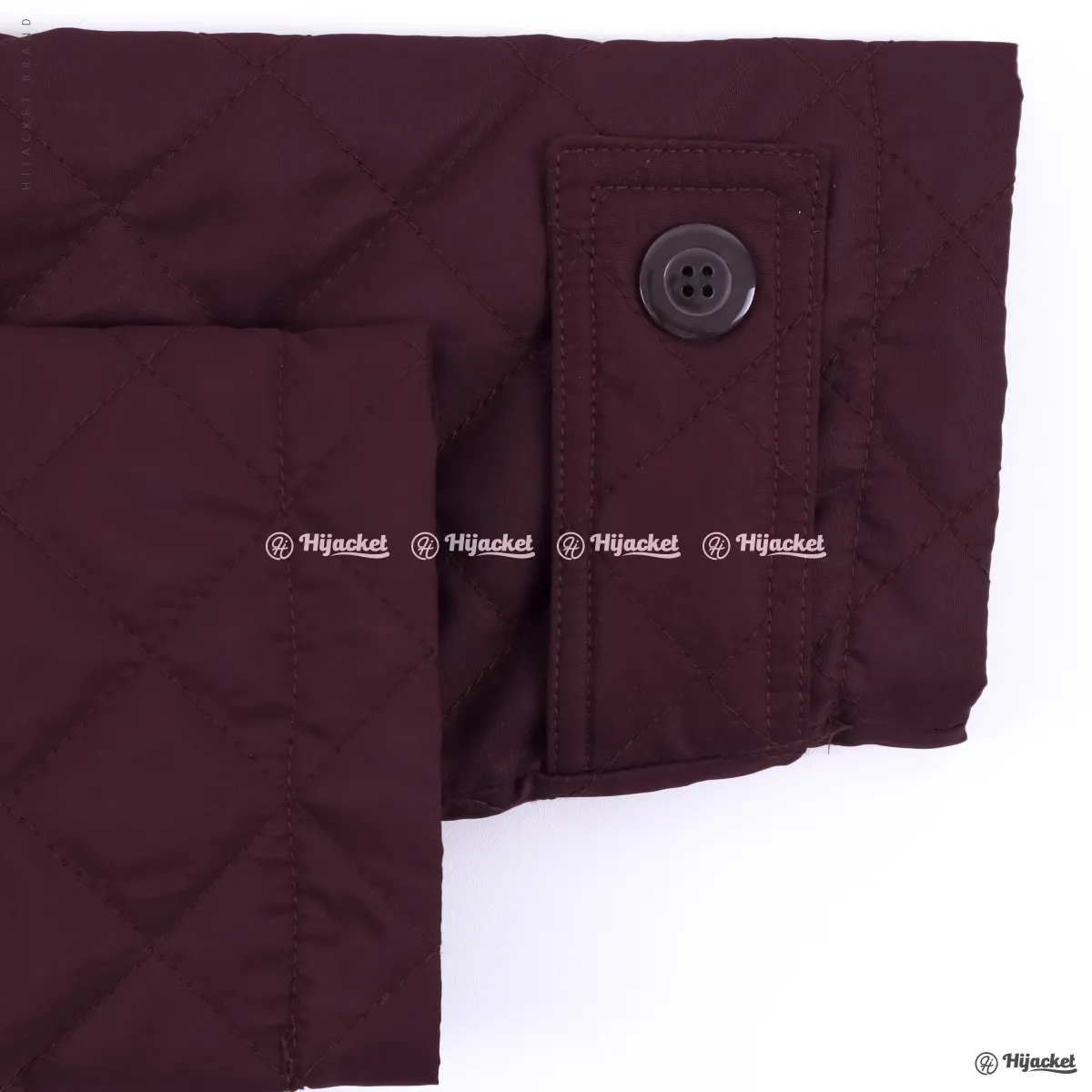 hijacket Belva Red Burgundy