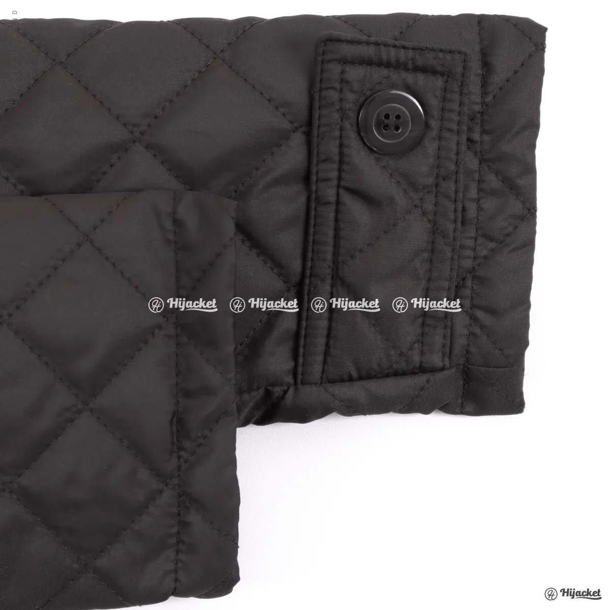 hijacket Belva Scarlett Brown