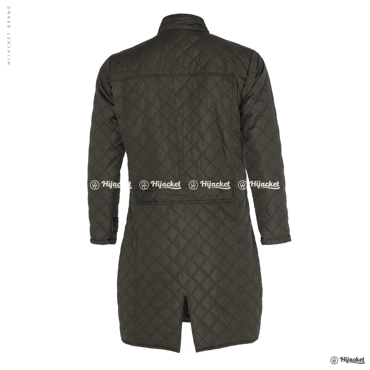 hijacket Belva Seaweed