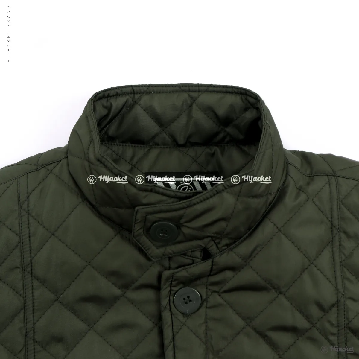 hijacket Belva Seaweed