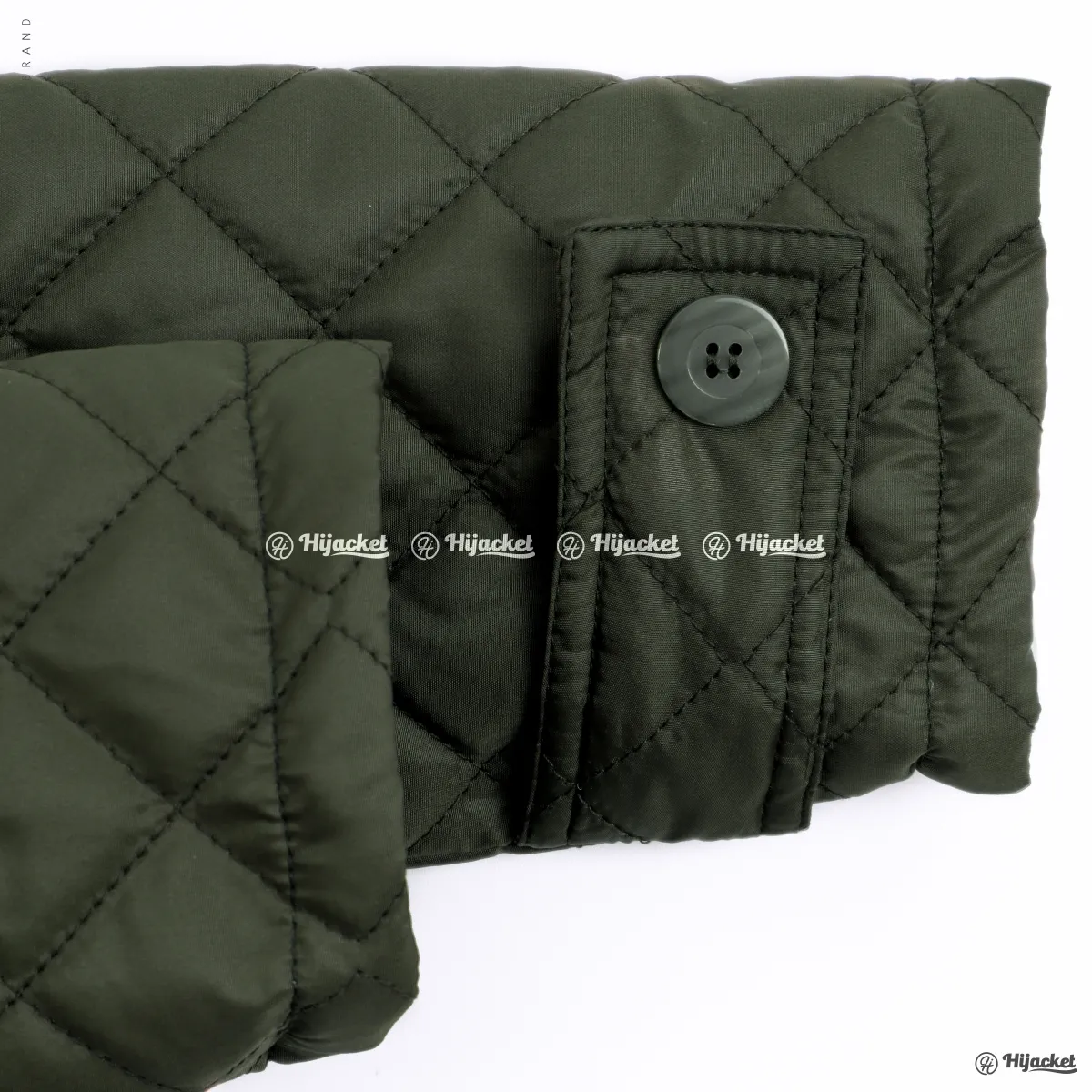 hijacket Belva Seaweed