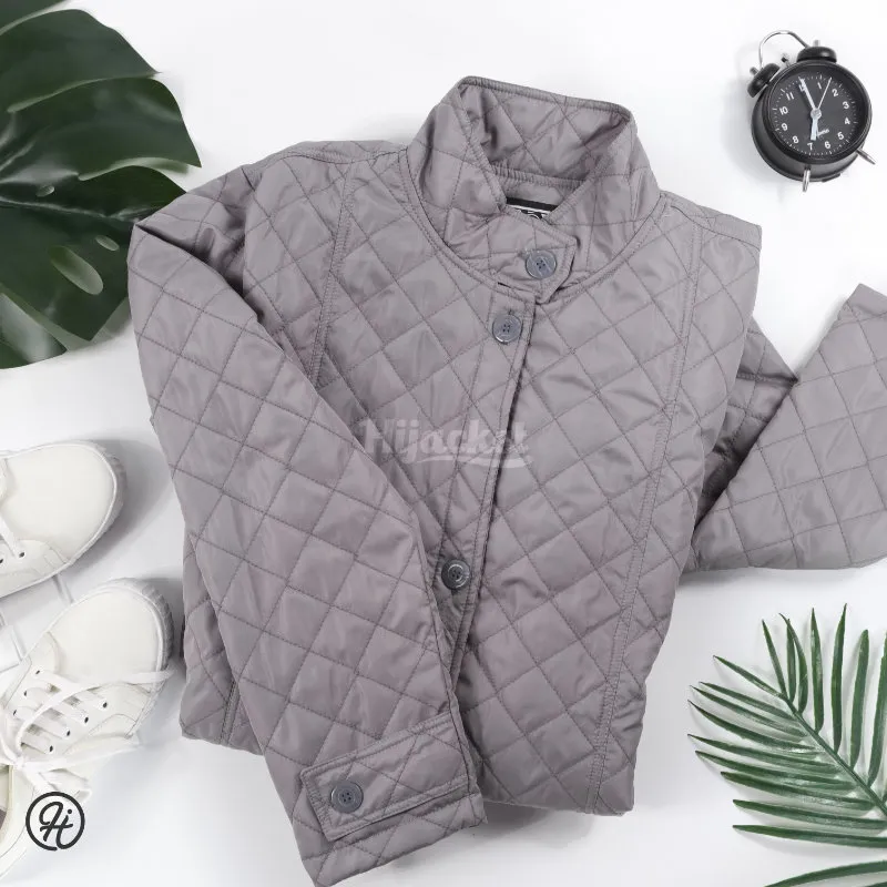 hijacket Belva Cloudgrey
