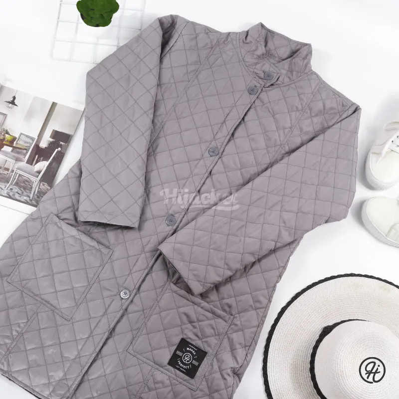 hijacket Belva Cloudgrey