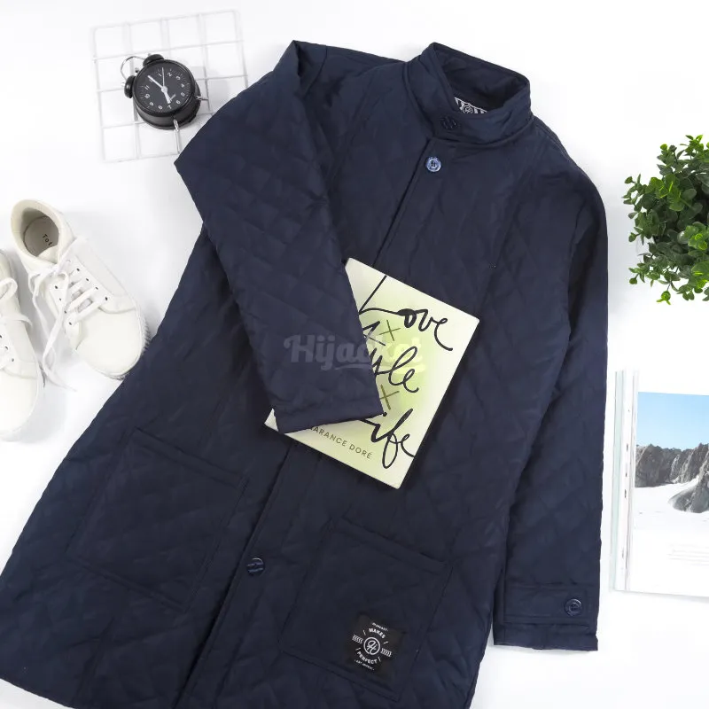 hijacket Belva Indigo Blue