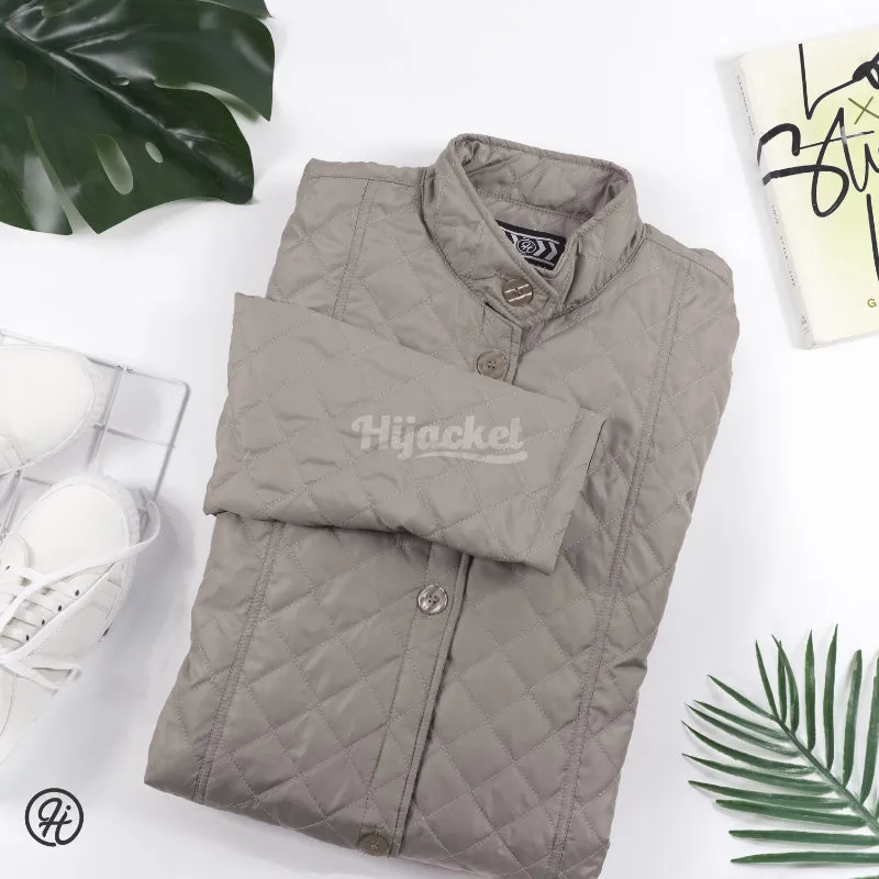 hijacket Belva Ivory