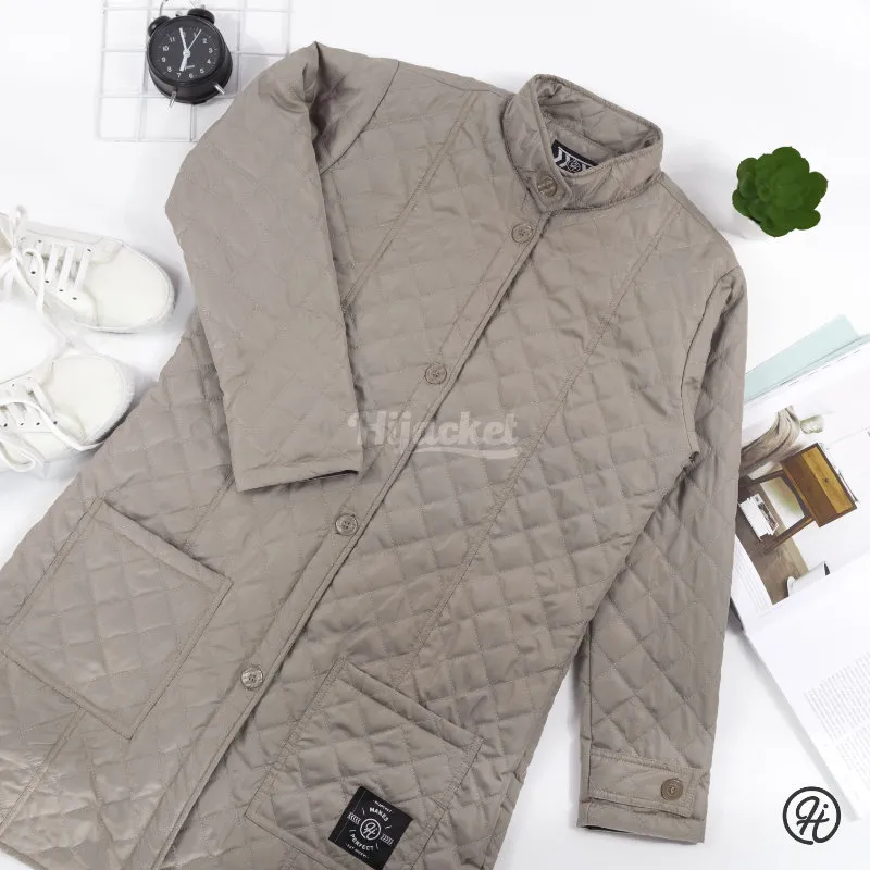 hijacket Belva Ivory