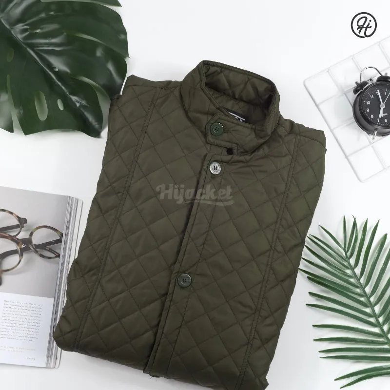 hijacket Belva Seaweed