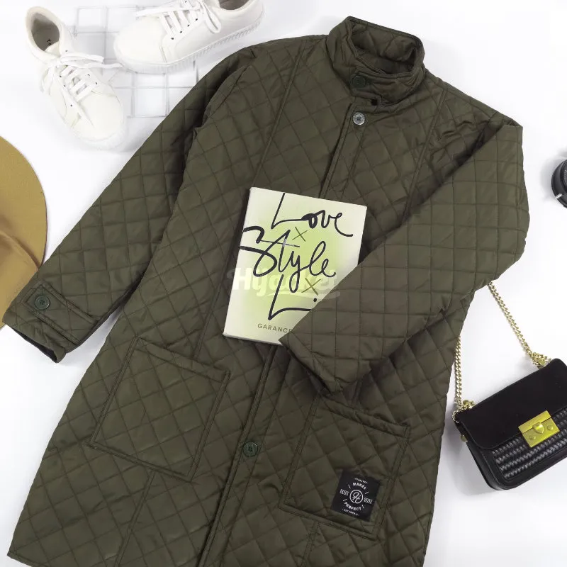 hijacket Belva Seaweed