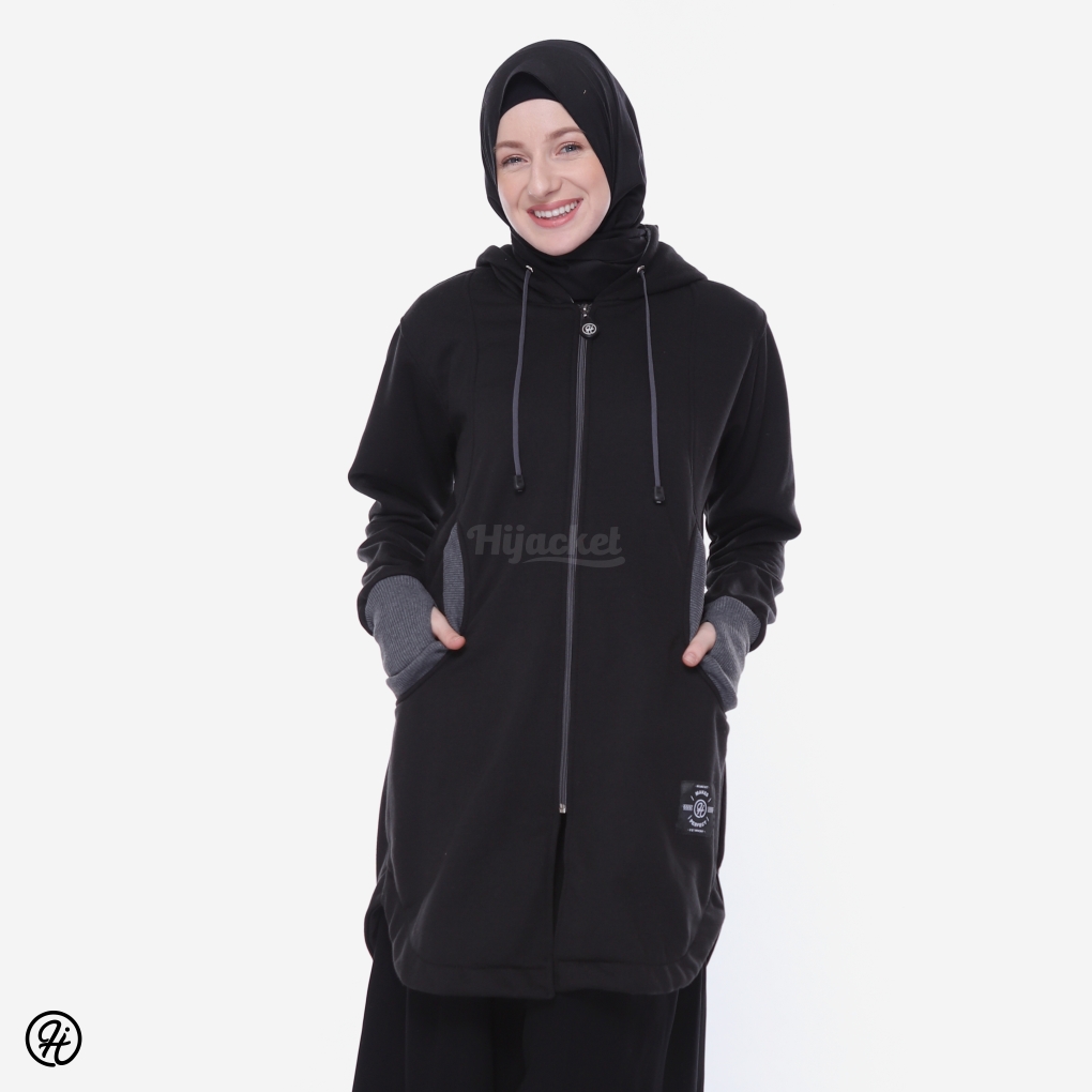 Hijacket Elektra Black