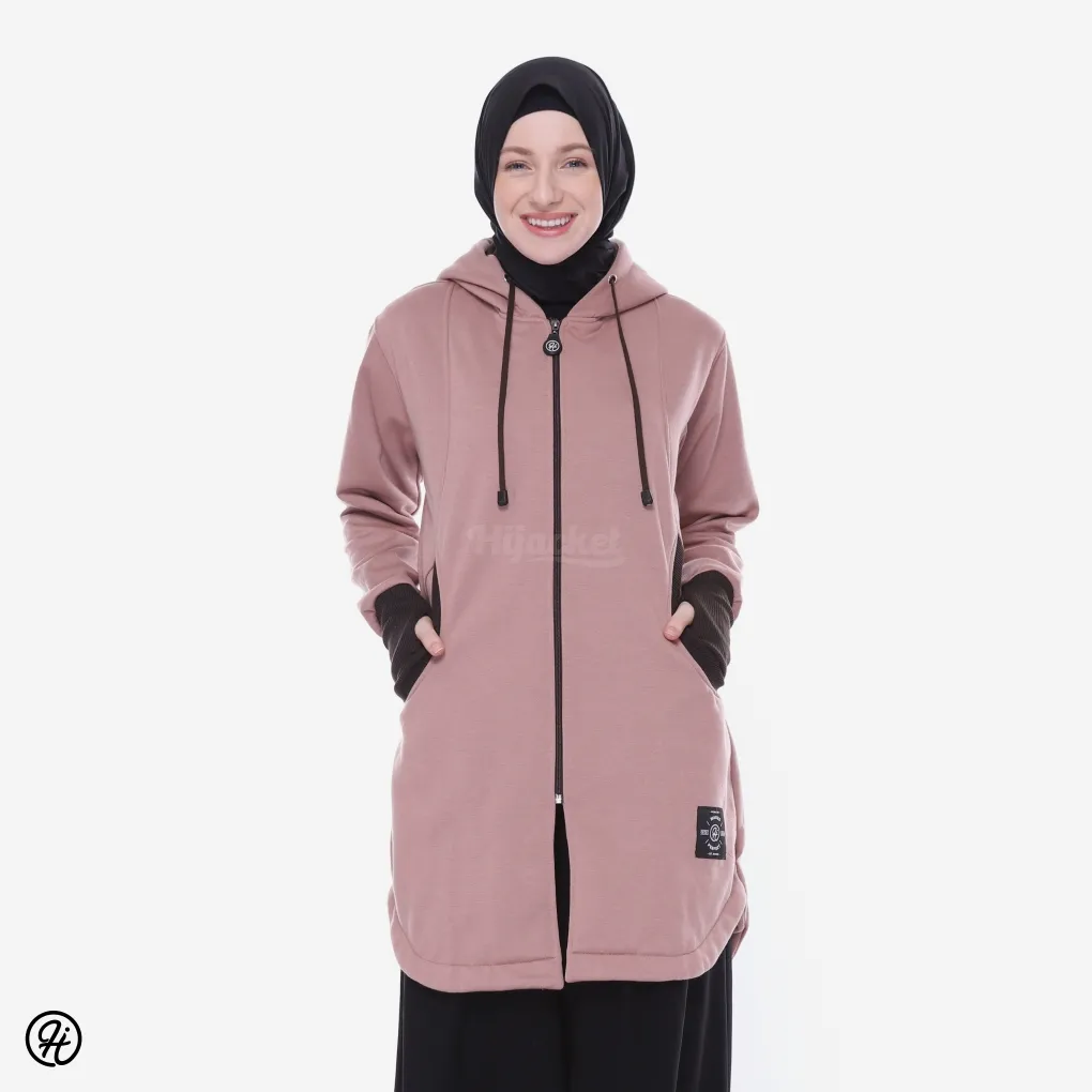 hijacket elektra brown