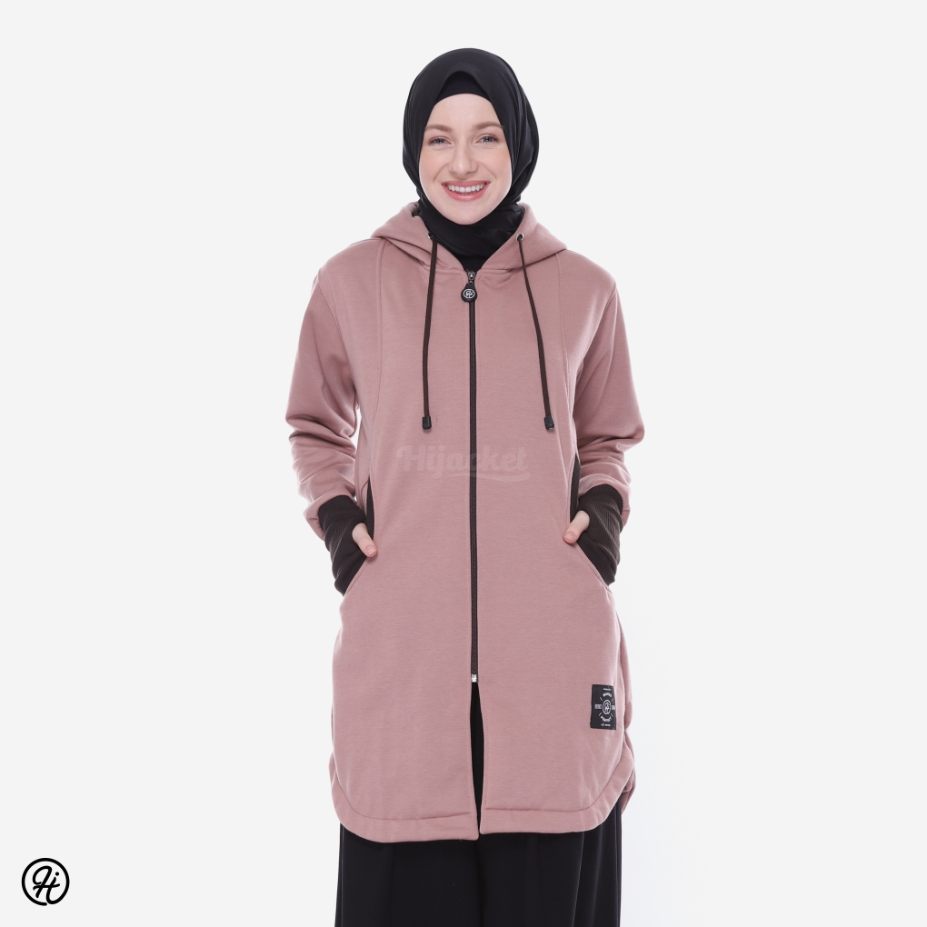 Hijacket Elektra Brown