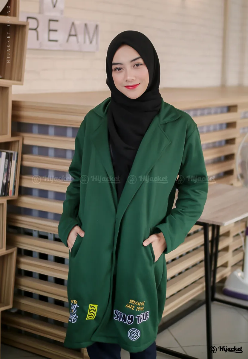 hijacket elma pumpkin