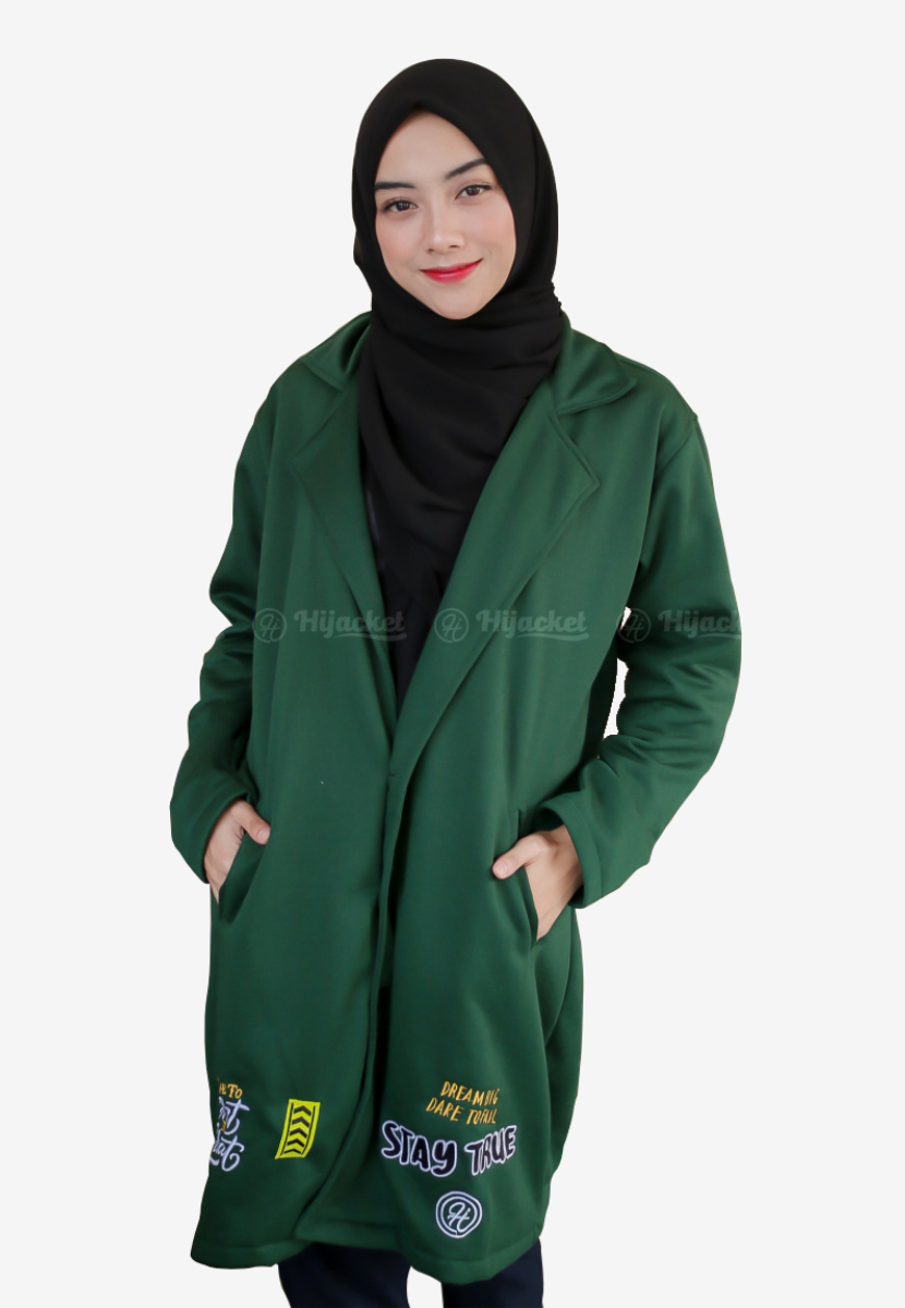 Hijacket Elma Avocado