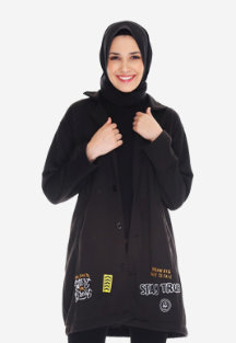 Hijacket Elma Blackberry