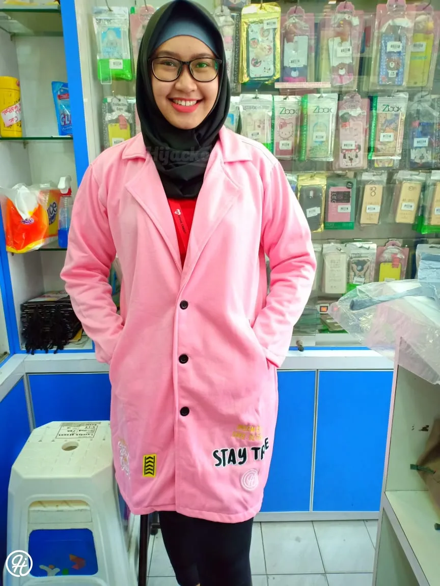 hijacket elma pumpkin