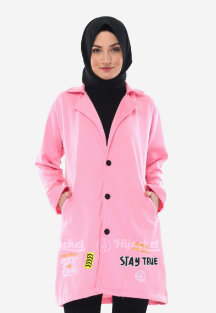 Hijacket Elma Peachink