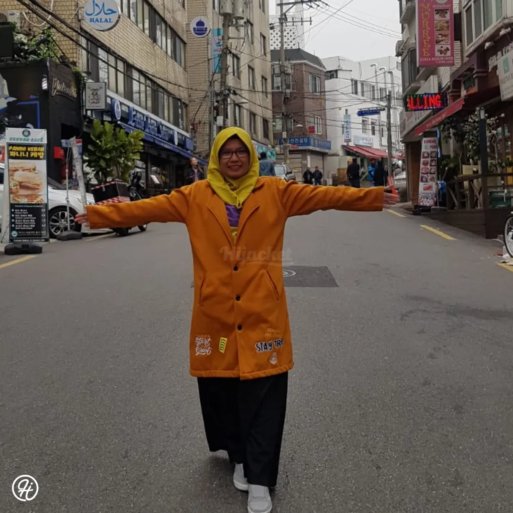 hijacket elma pumpkin