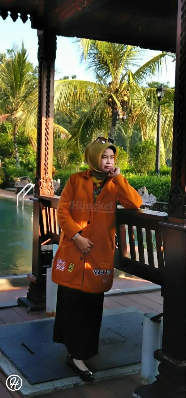 hijacket elma pumpkin