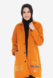 Hijacket Elma Pumpkin