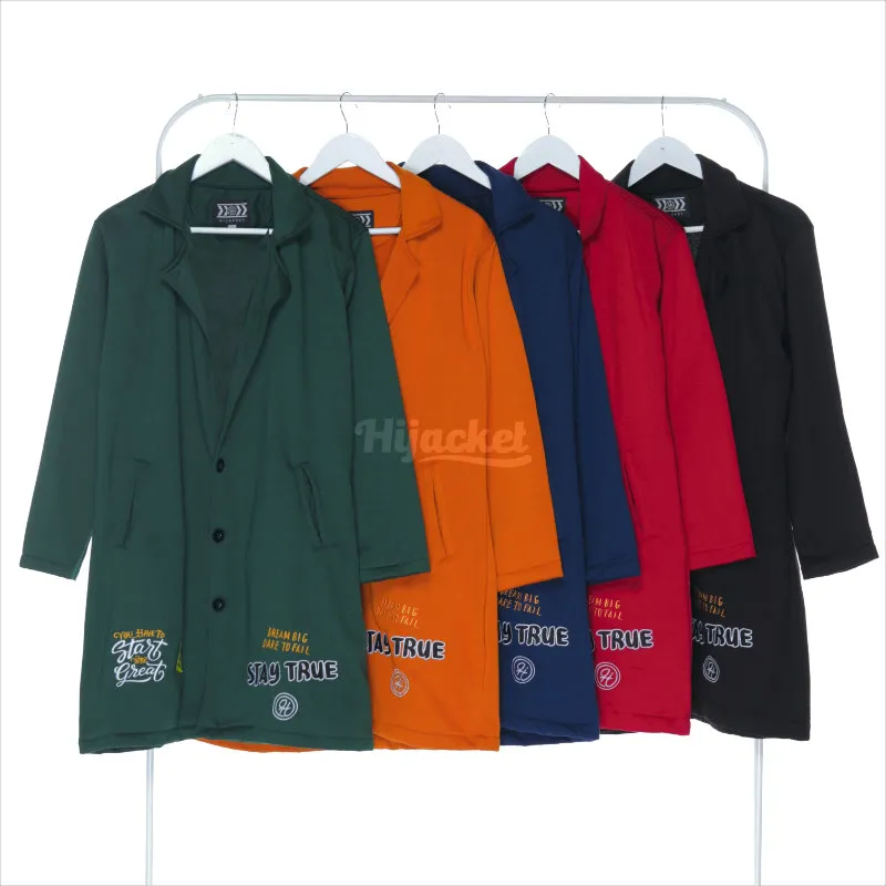 hijacket elma pumpkin