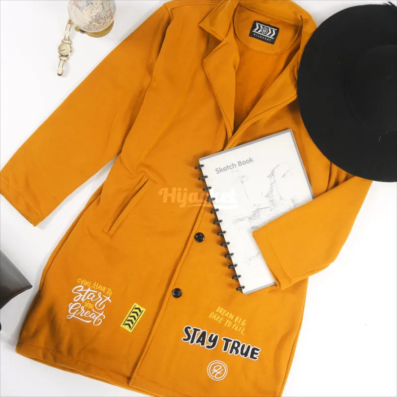 hijacket elma pumpkin