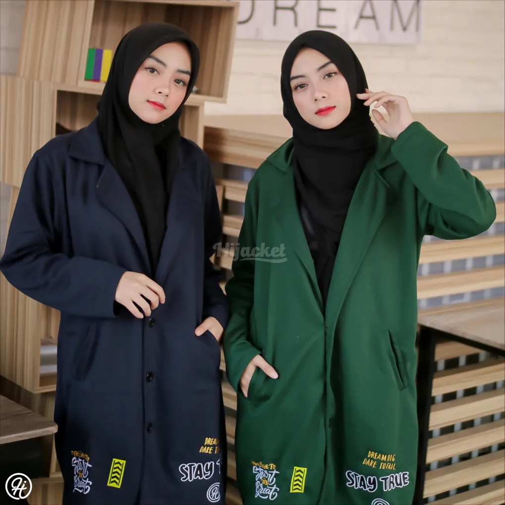 hijacket elma pumpkin