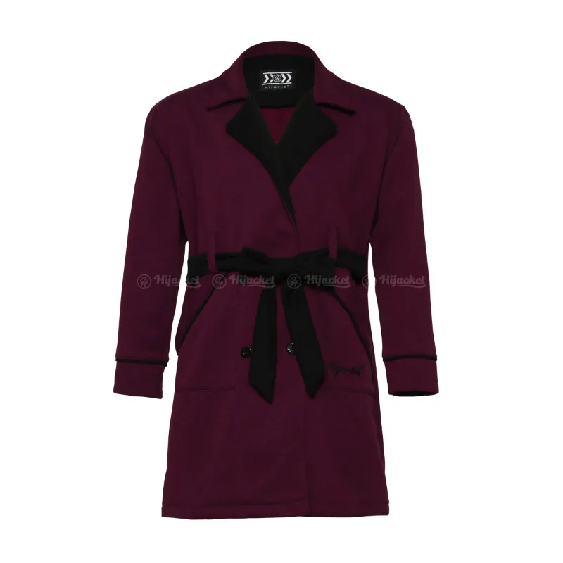 hijacket elnara purple