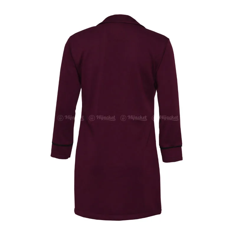 hijacket elnara purple