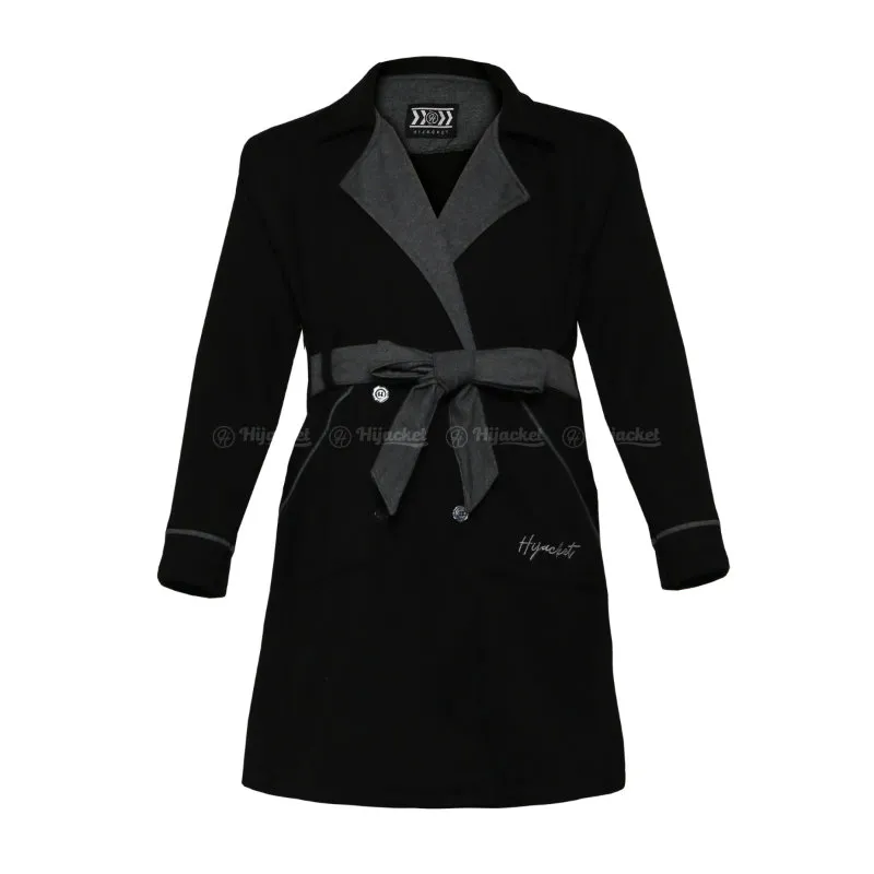 hijacket elnara Raven Black