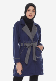 Hijacket Elnara Royal Blue