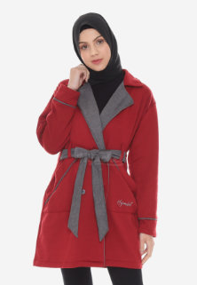 Hijacket Elnara Ruby