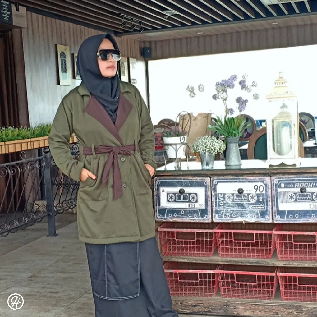 hijacket elnara coco