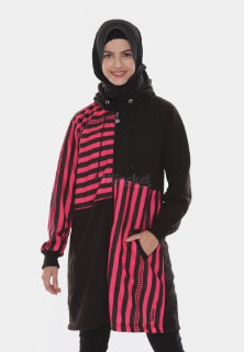 Hijacket Ghania Pink