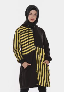 Hijacket Ghania Yellow