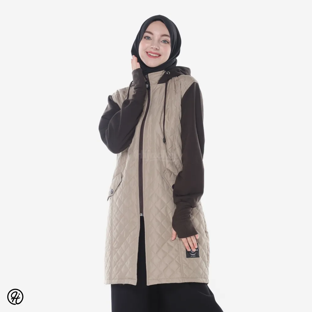 hijacket graciella cream