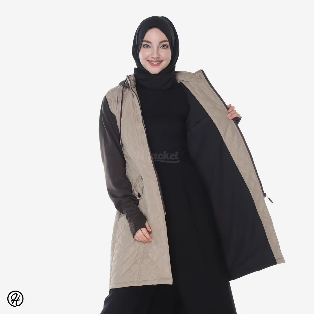 hijacket graciella cream