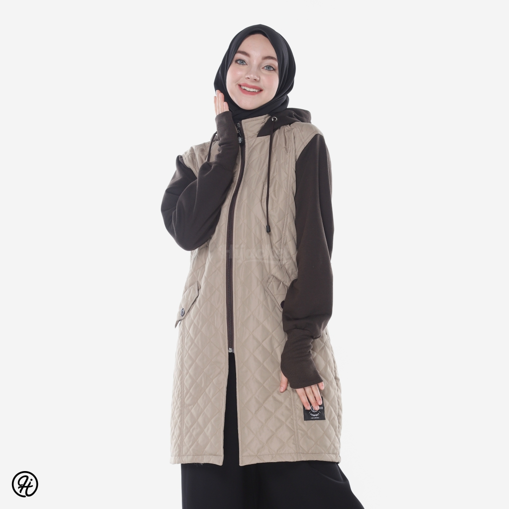 Hijacket Graciella Cream