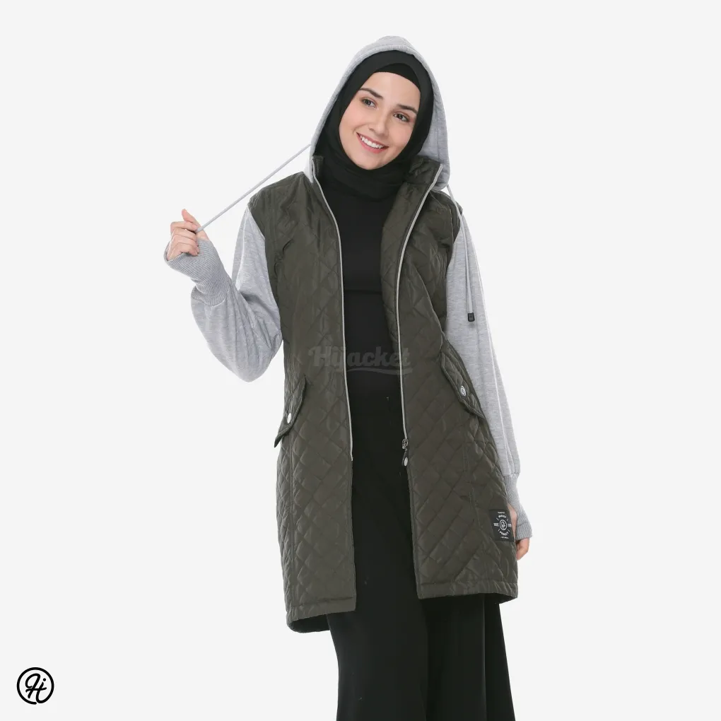 hijacket graciella green