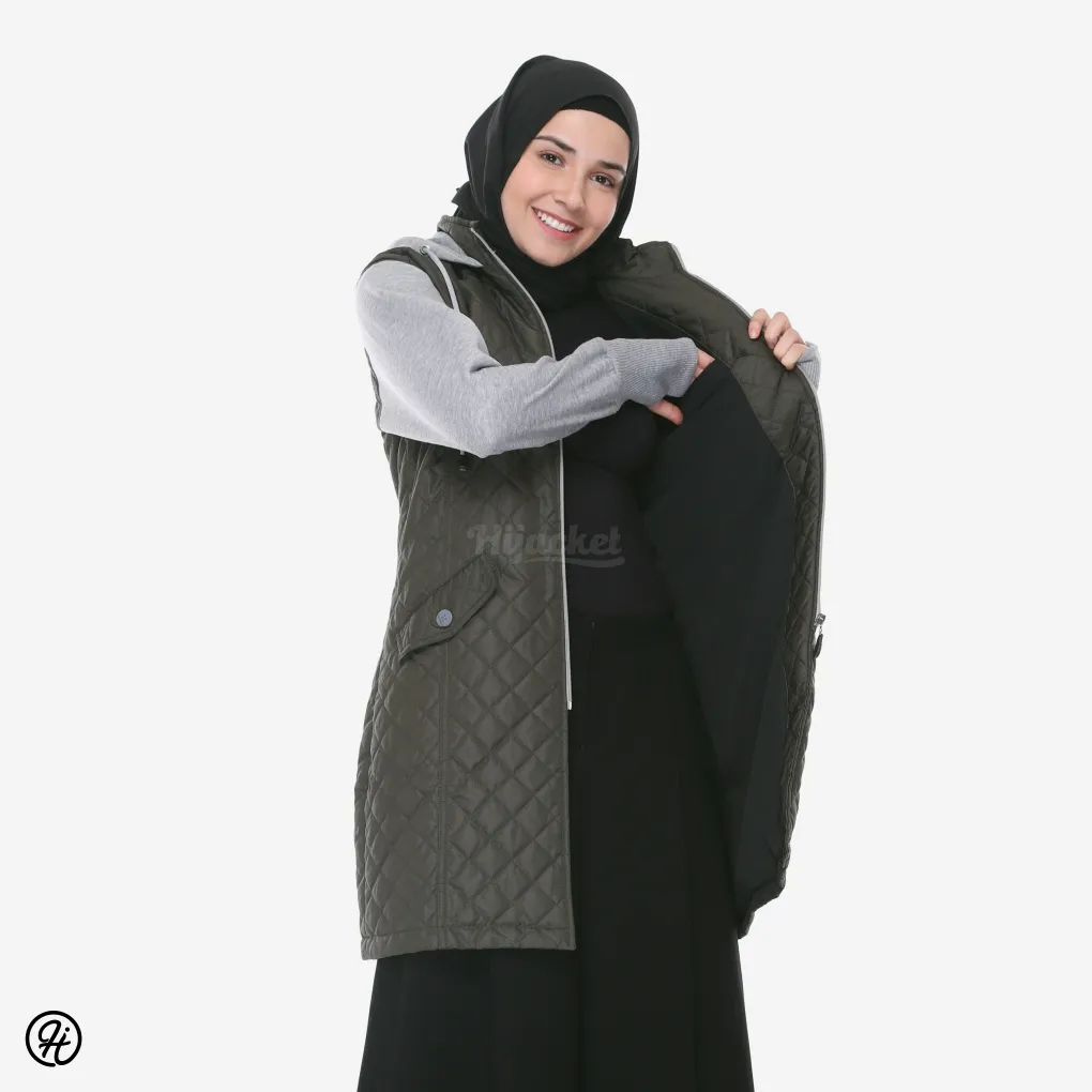 hijacket graciella green