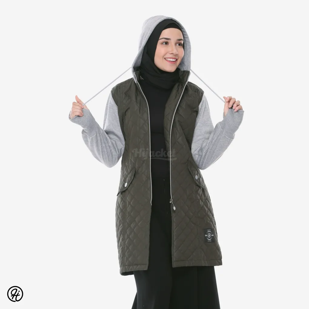 hijacket graciella green