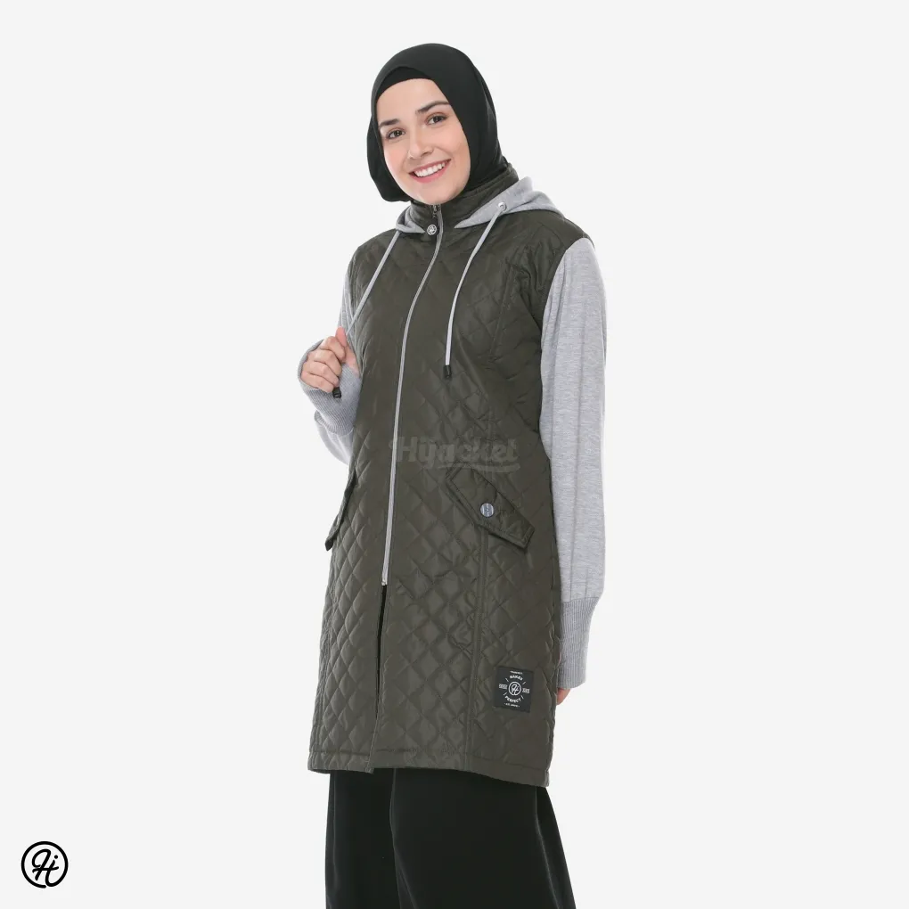 hijacket graciella green
