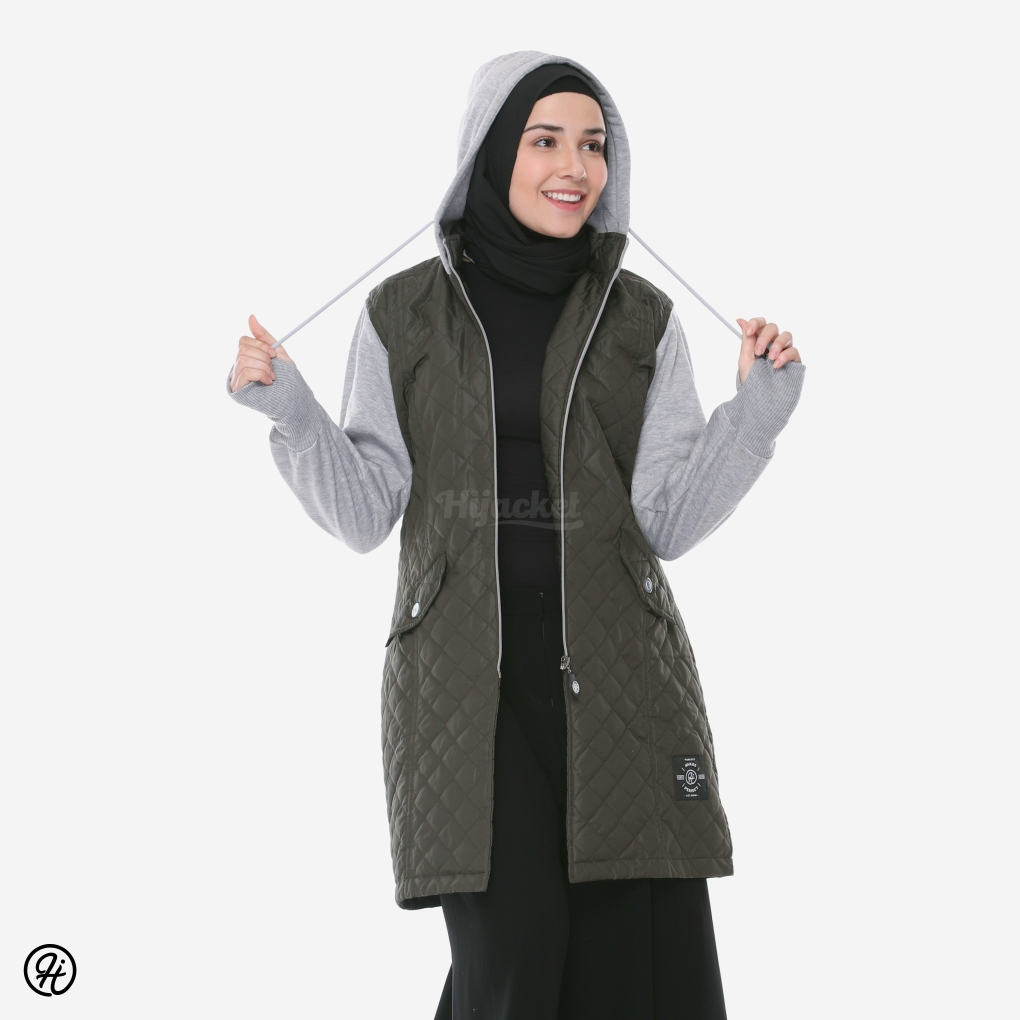 Hijacket Graciella Green