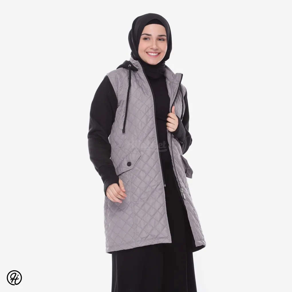 hijacket graciella grey
