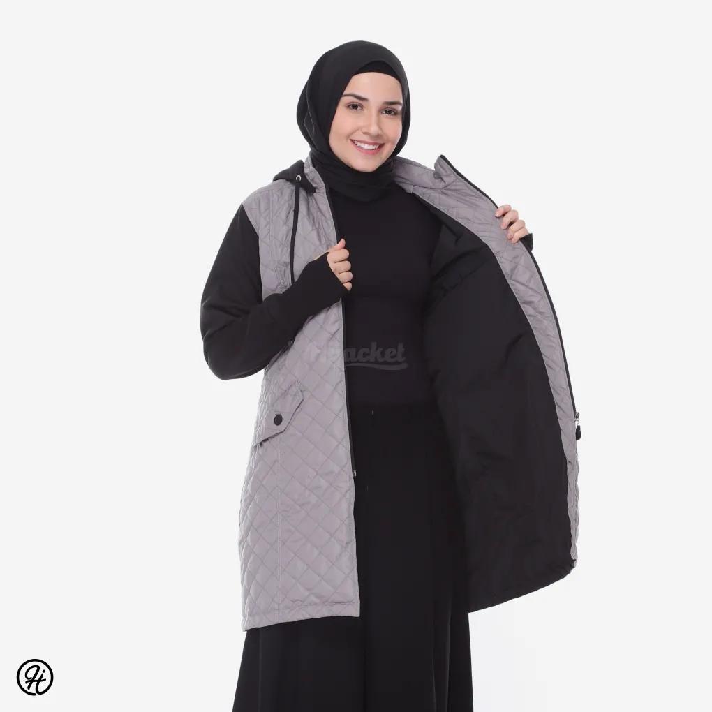 hijacket graciella grey