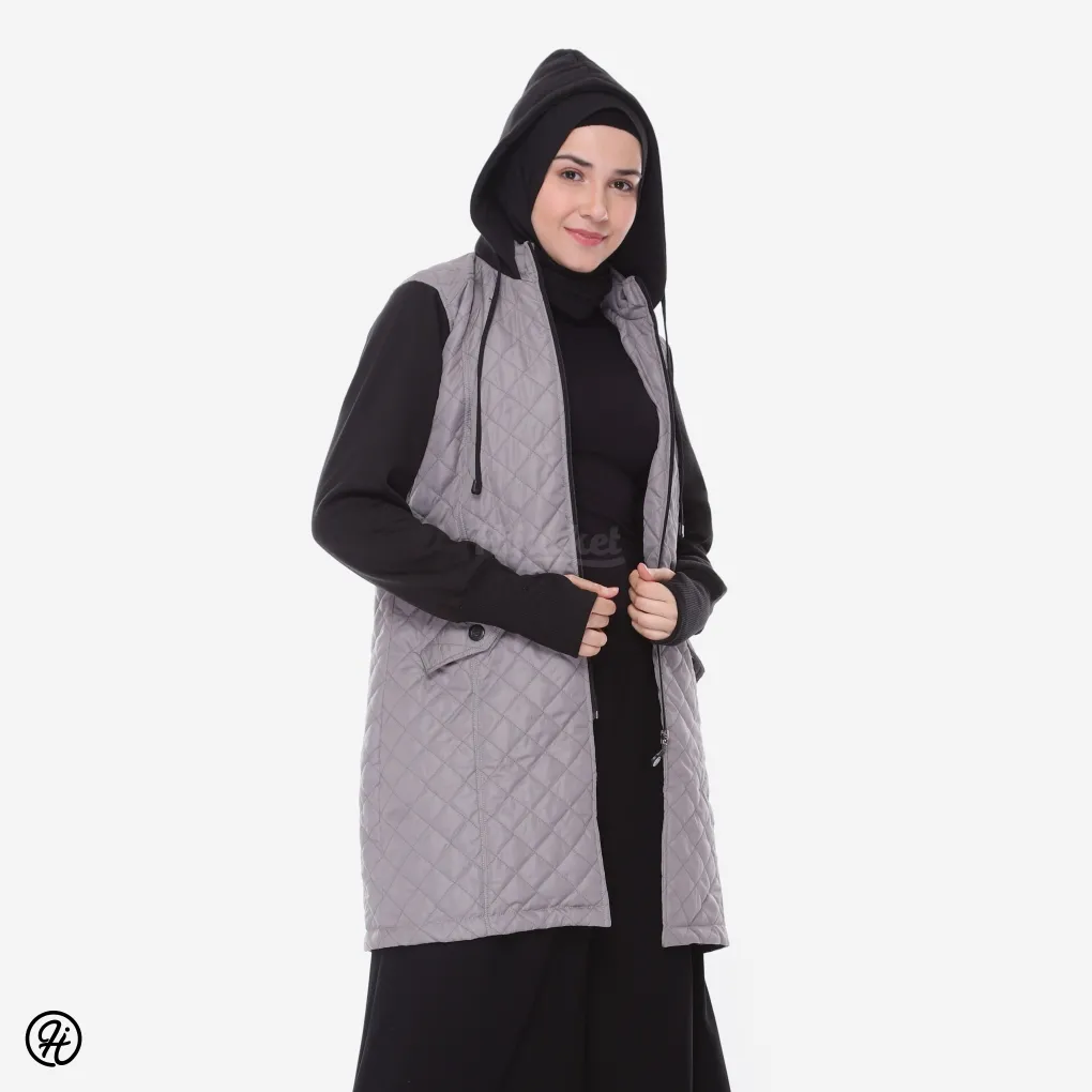 hijacket graciella grey