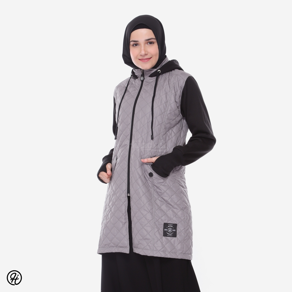 Hijacket Graciella Grey