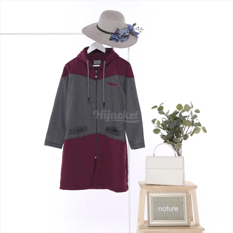 hijacket hyura purple